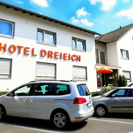 Hotel Dreieich Langen  Eksteriør billede