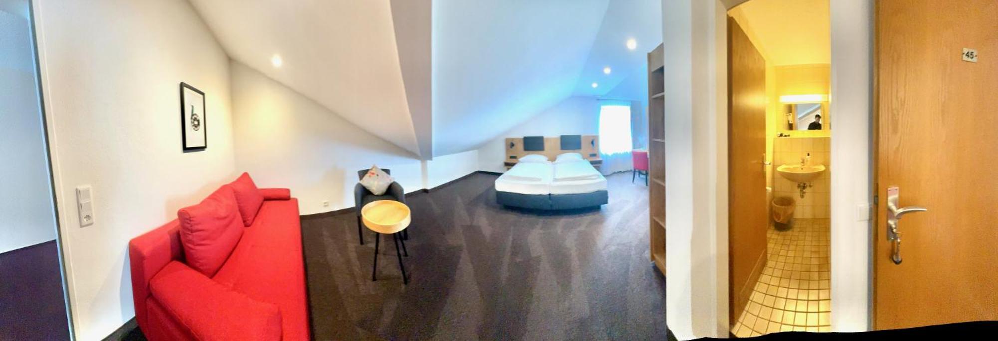 Hotel Dreieich Langen  Eksteriør billede
