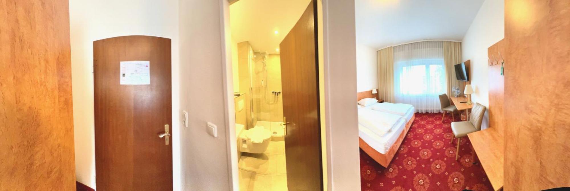 Hotel Dreieich Langen  Eksteriør billede