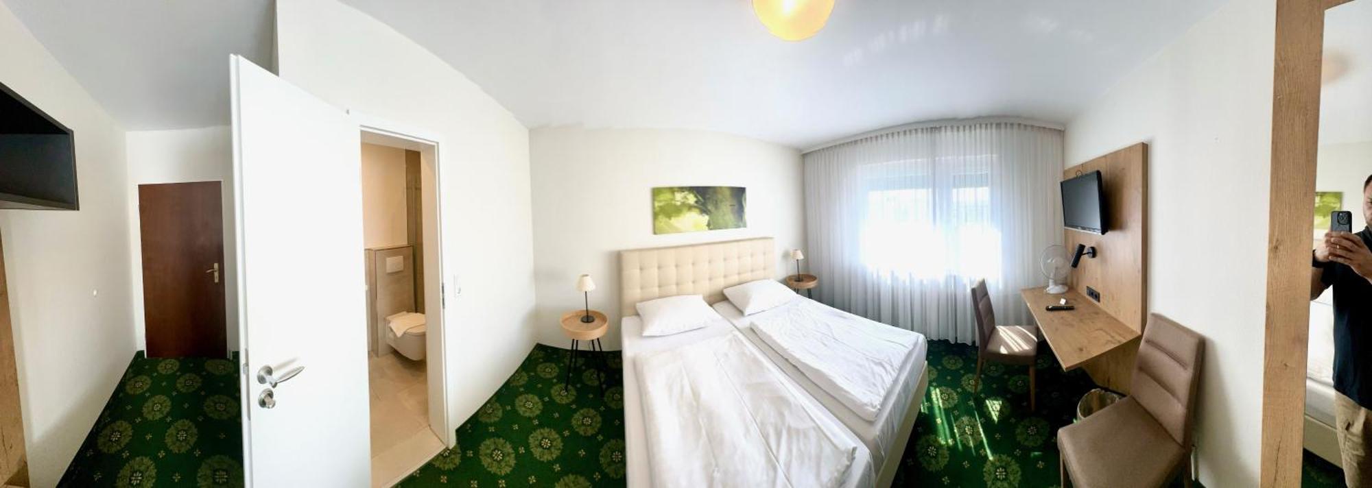 Hotel Dreieich Langen  Eksteriør billede