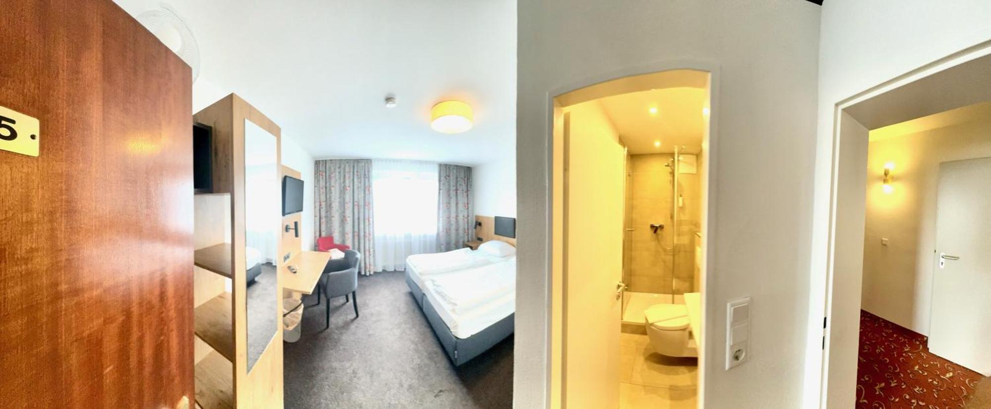 Hotel Dreieich Langen  Eksteriør billede