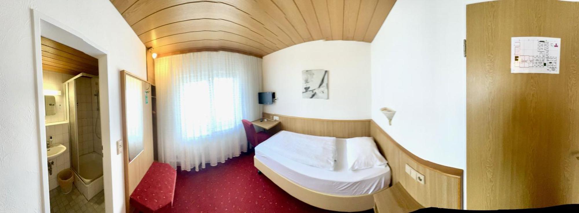Hotel Dreieich Langen  Eksteriør billede