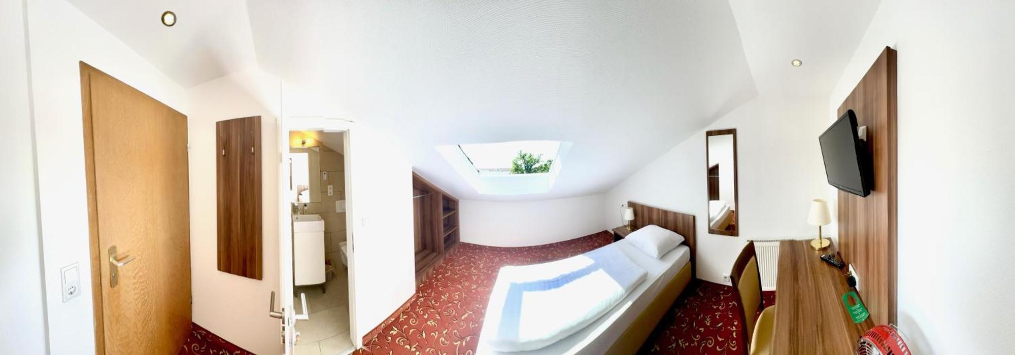 Hotel Dreieich Langen  Eksteriør billede
