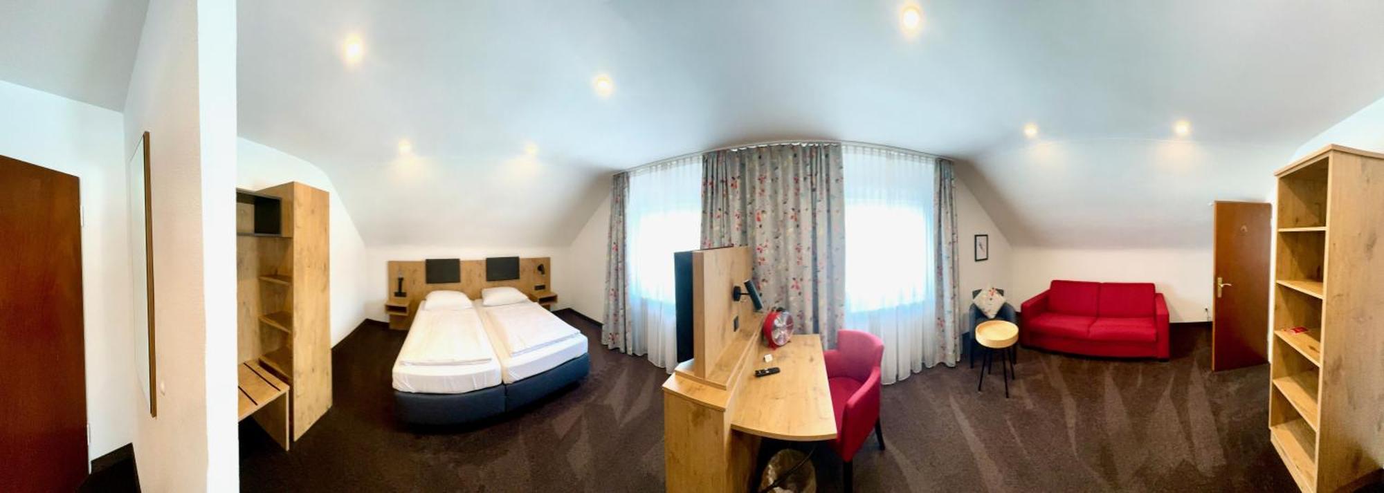 Hotel Dreieich Langen  Eksteriør billede