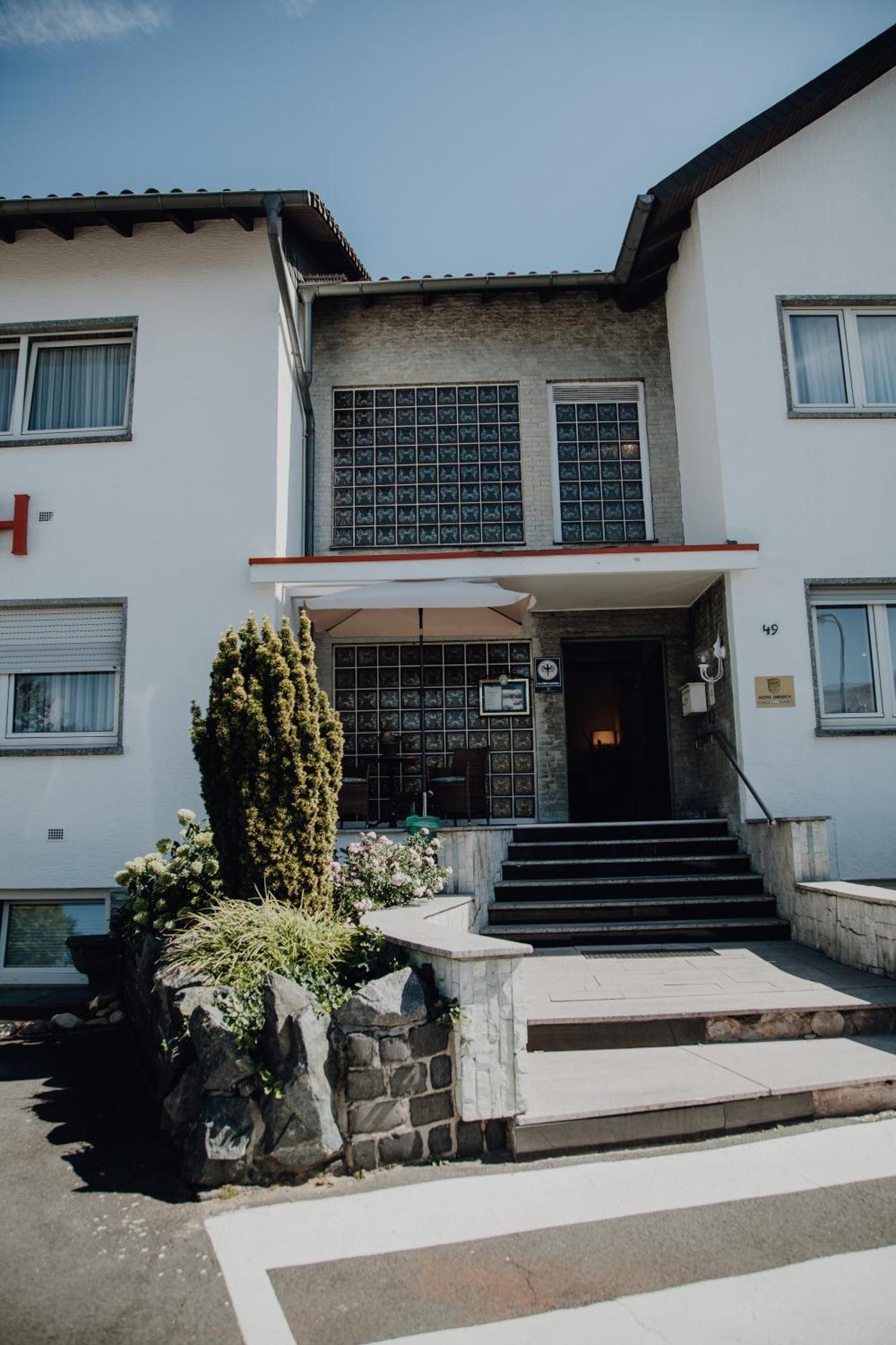 Hotel Dreieich Langen  Eksteriør billede