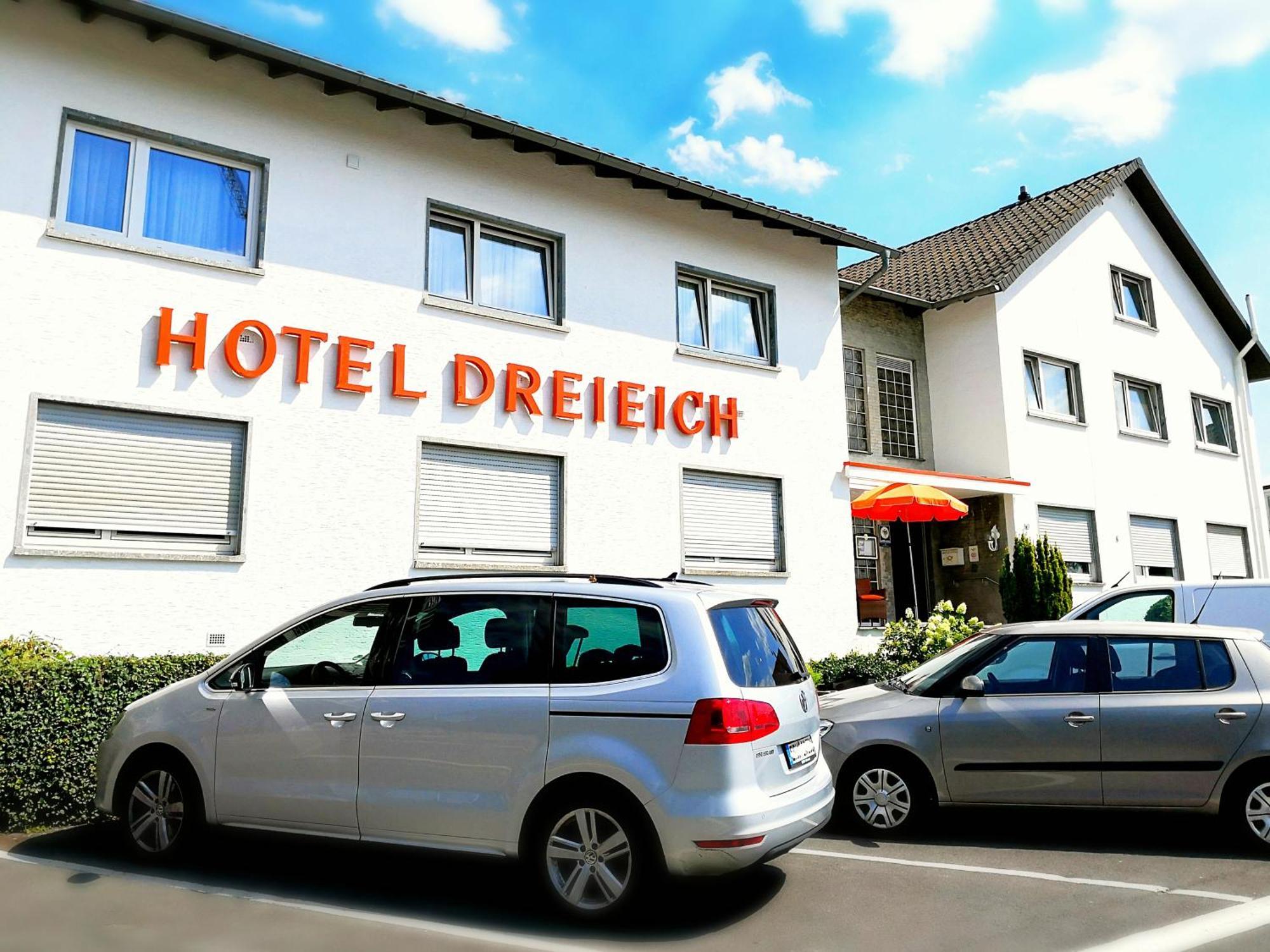 Hotel Dreieich Langen  Eksteriør billede